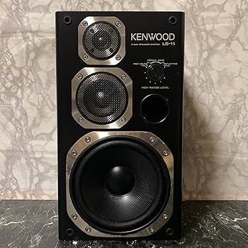 Amazon | 【スピーカー商店！】 KENWOOD LS-9 LS-11 ウーハー用